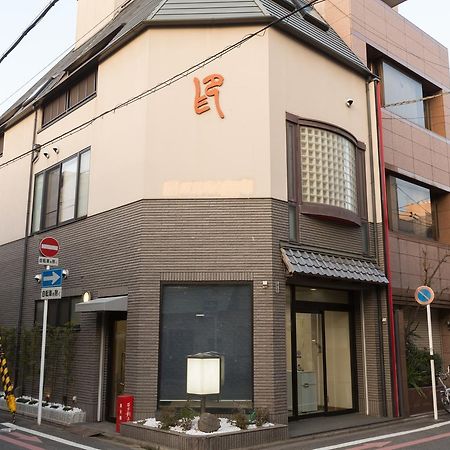 Kyoto Miyabi Hotel Exterior photo