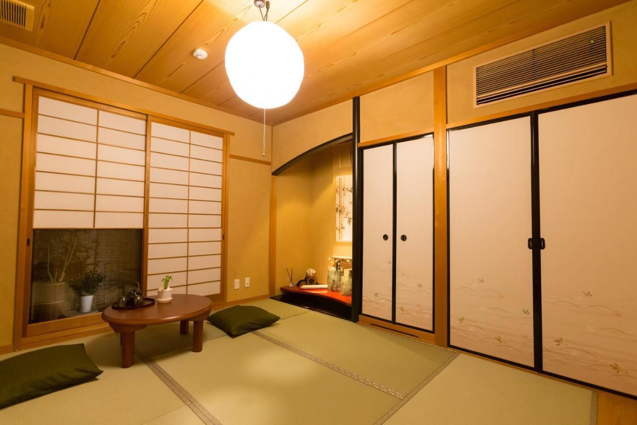 Kyoto Miyabi Hotel Exterior photo