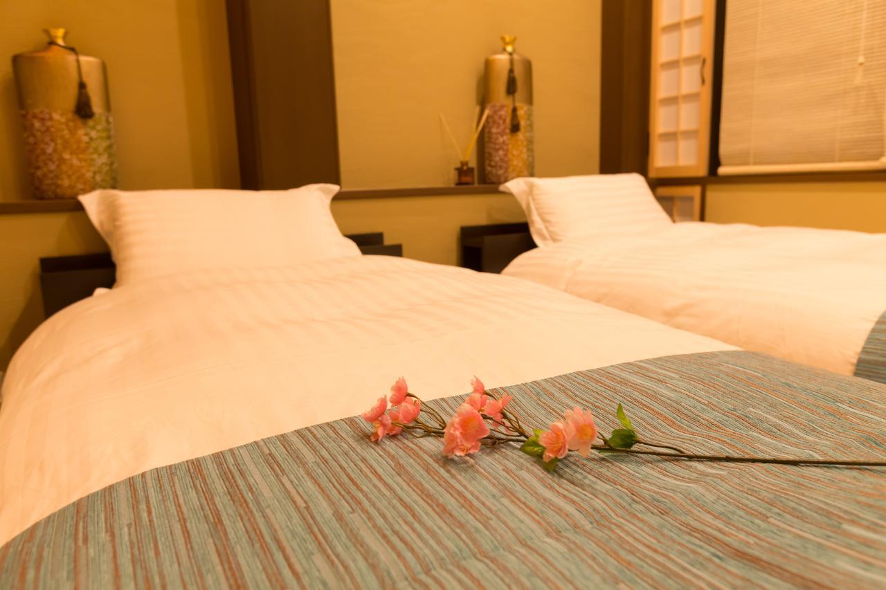 Kyoto Miyabi Hotel Exterior photo