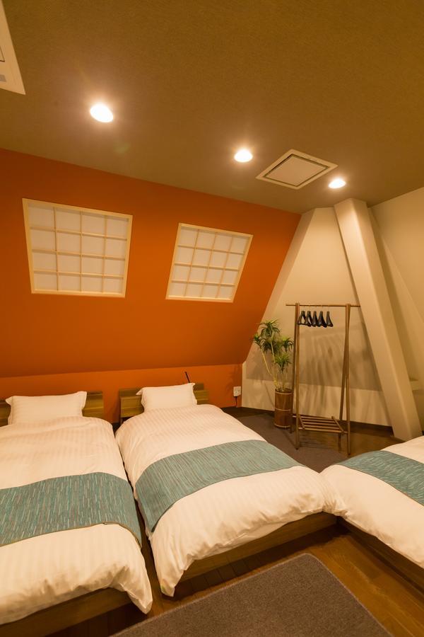Kyoto Miyabi Hotel Exterior photo