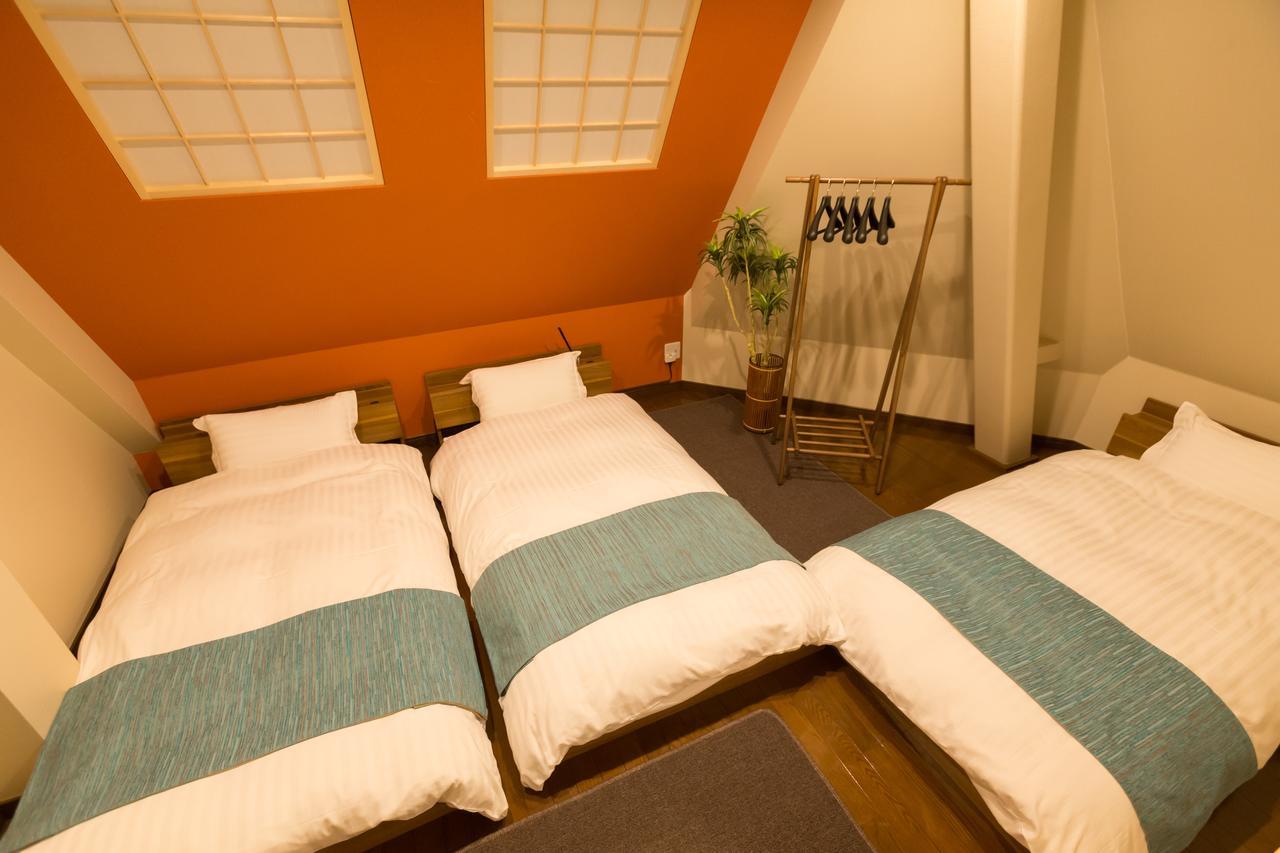 Kyoto Miyabi Hotel Exterior photo