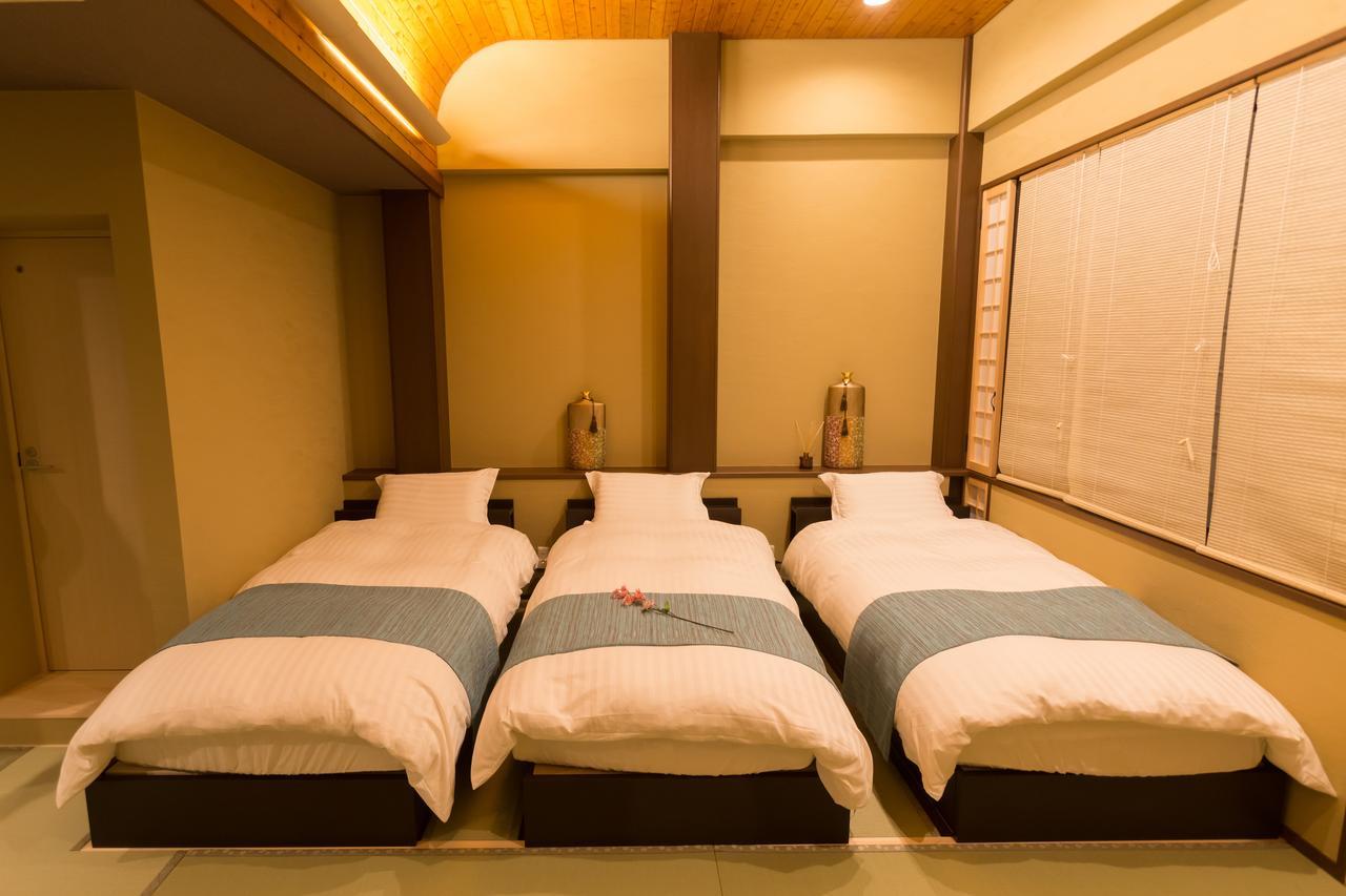 Kyoto Miyabi Hotel Exterior photo